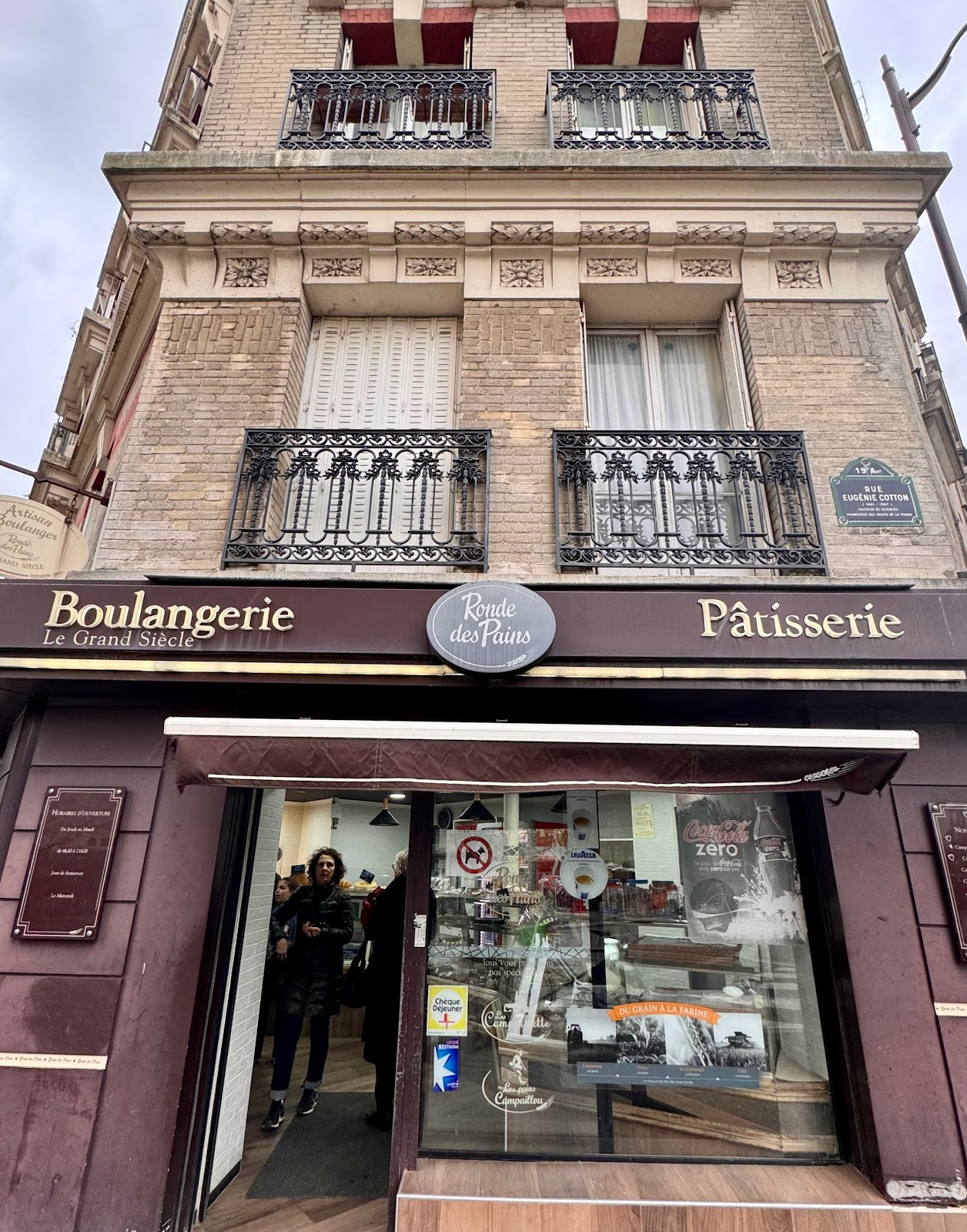 Boulangerie Le Grand Siècle - Image 1