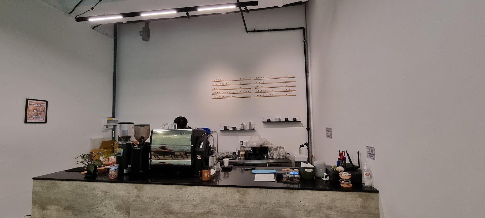 Brash Boys Coffee - Image 1