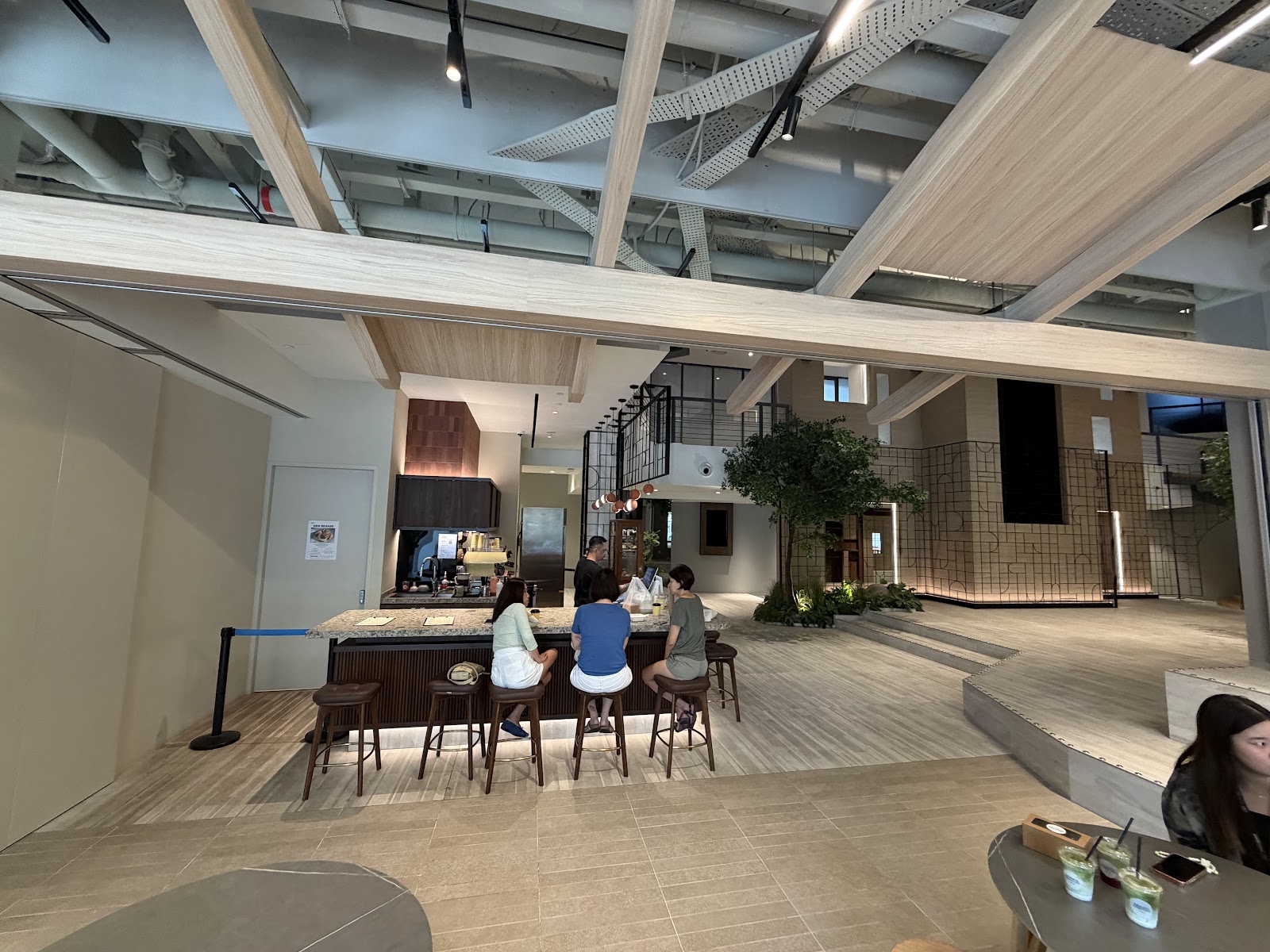 Brawn & Brains Coffee - Pico Creative Centre (Main Lobby) - Image 1