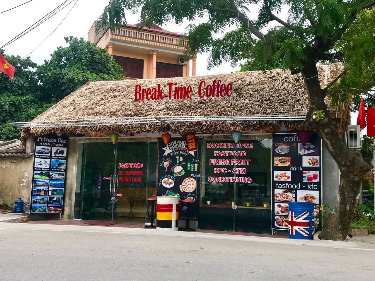 Break Time Coffee - Image 1