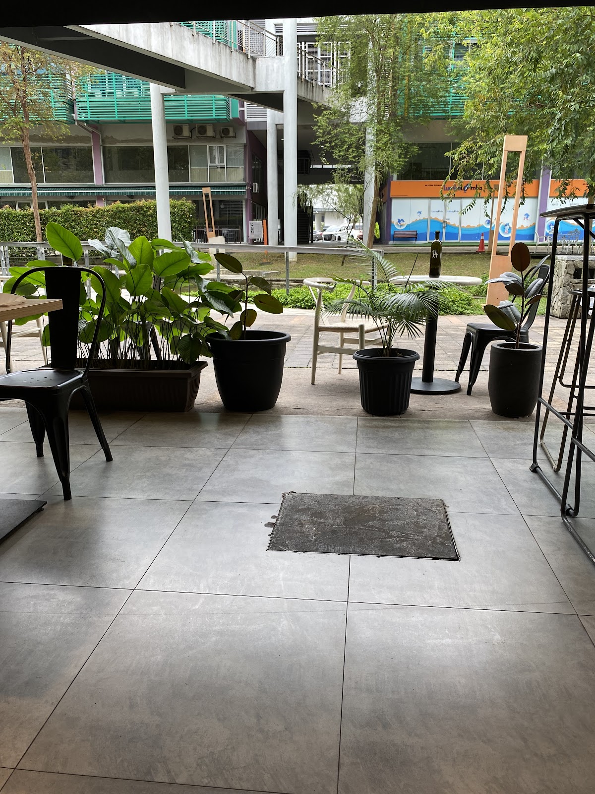 Breakfast Room Bukit Jelutong - Image 1