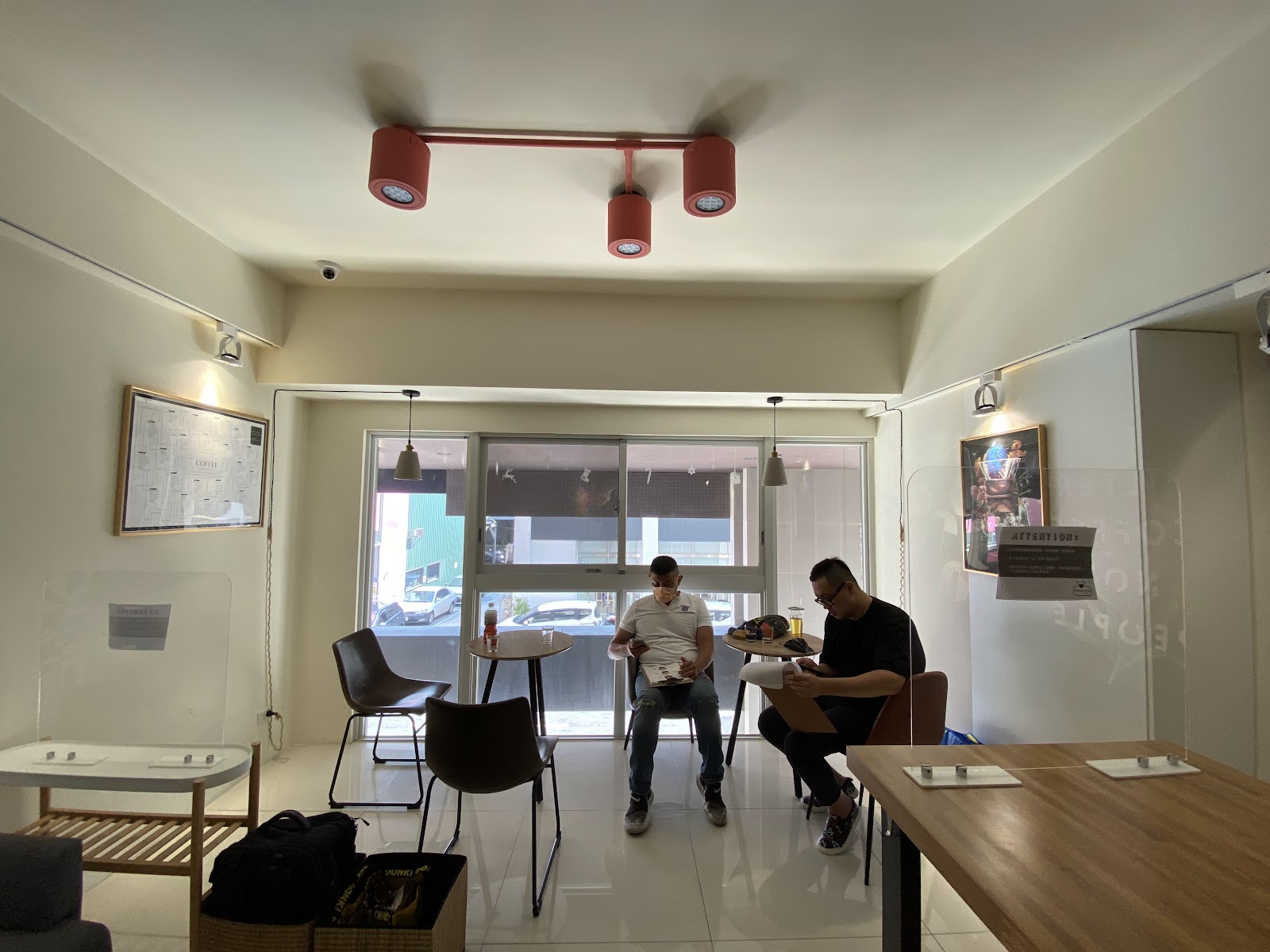 Brewsome Coffee 美術館店 - Image 1