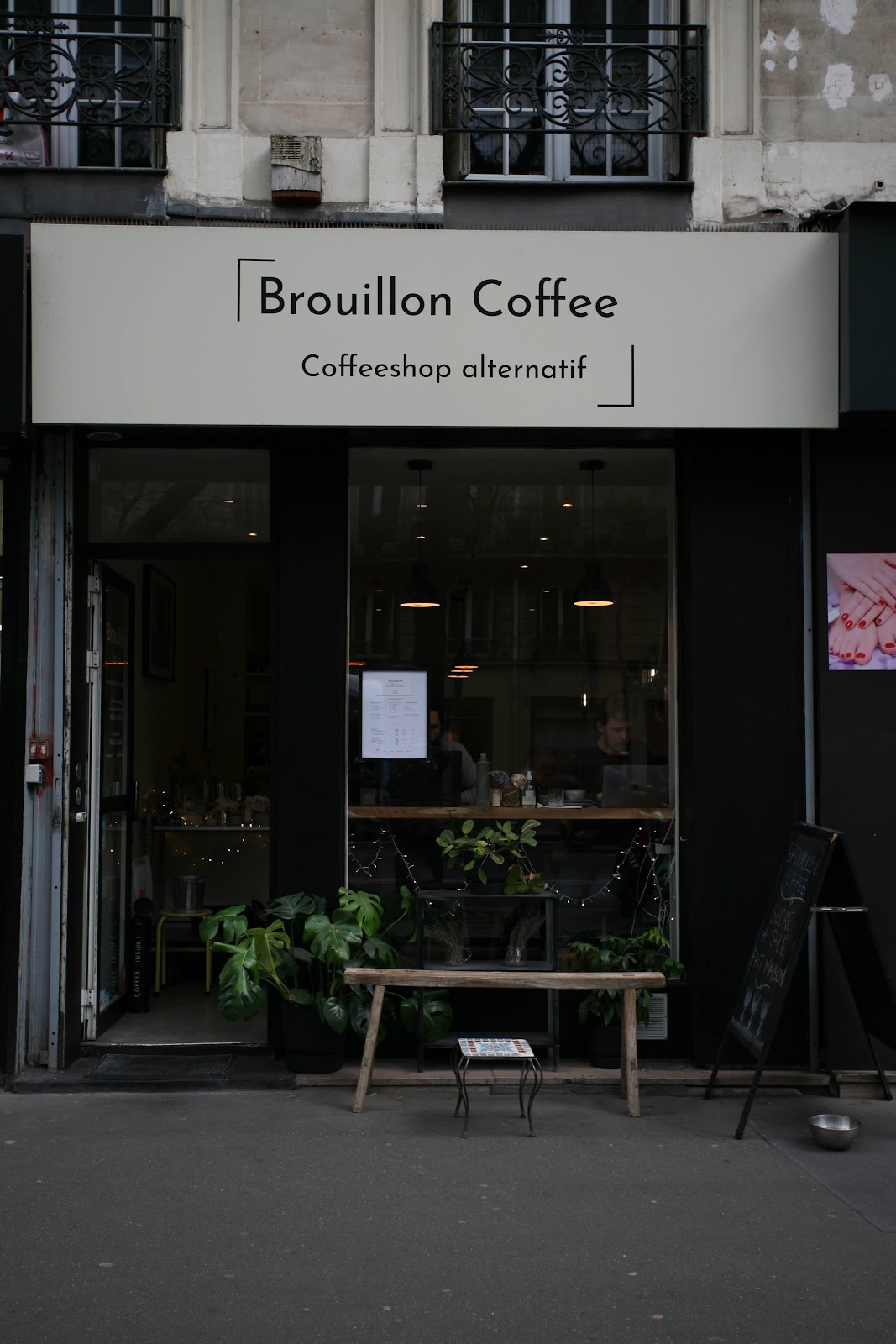 Brouillon Coffee - Image 1