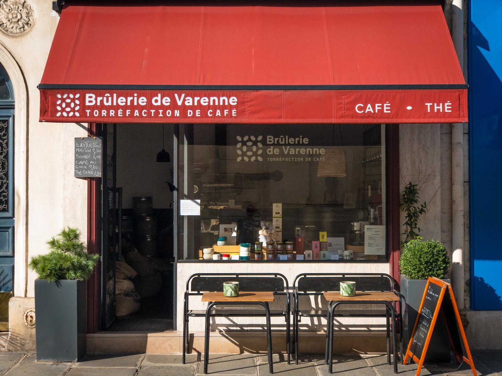 Brûlerie de Varenne - Image 1