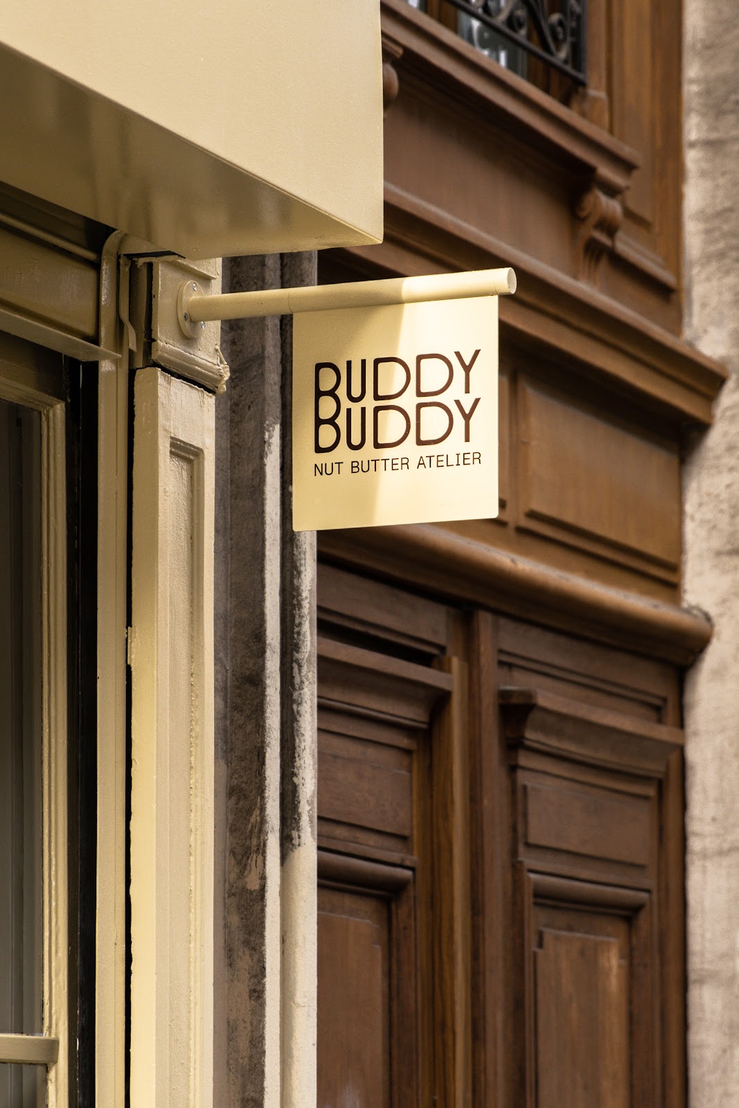 BUDDY BUDDY – Nut Butter Coffee Bar - Image 1