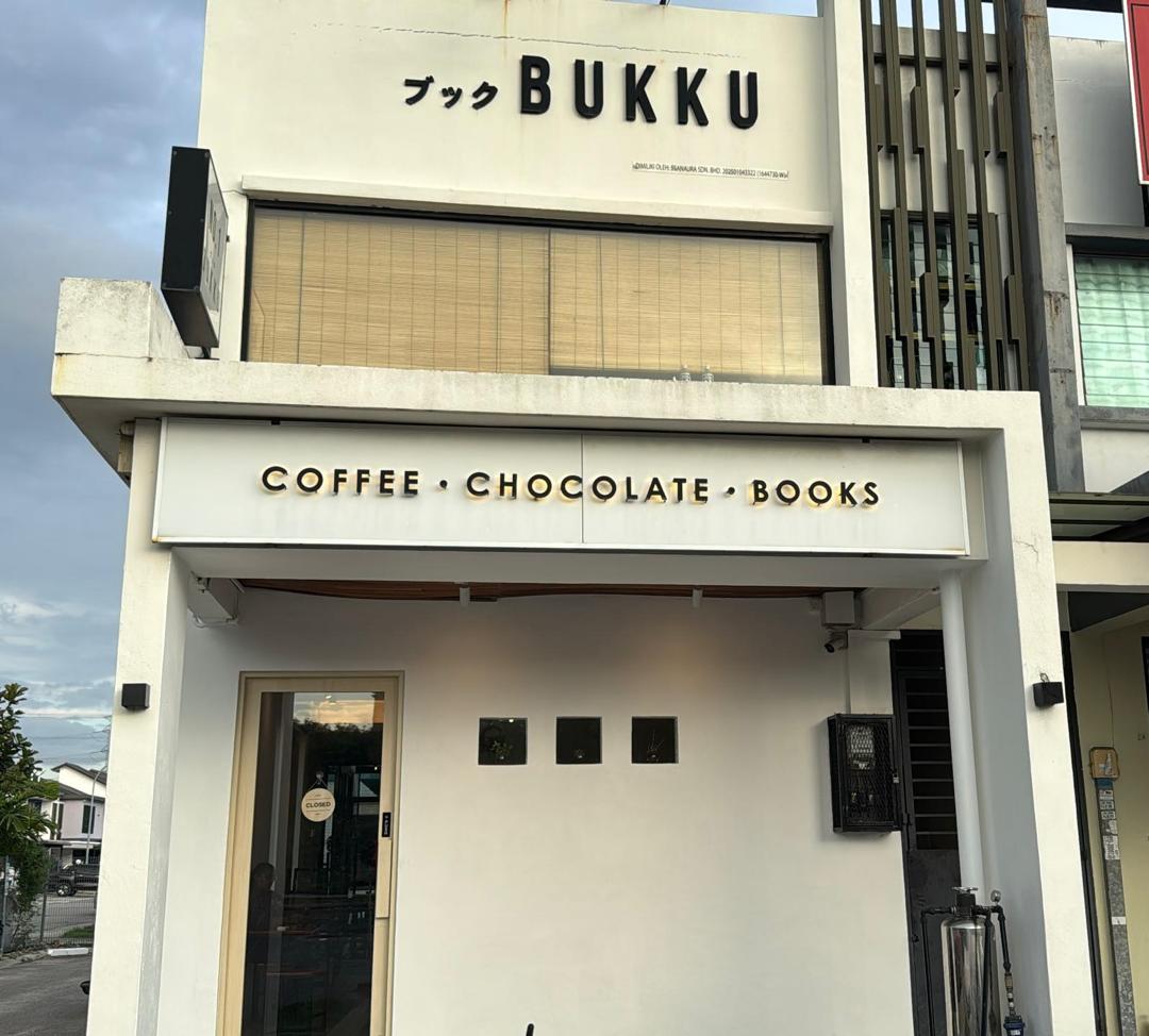 Bukku Cafe - Image 1