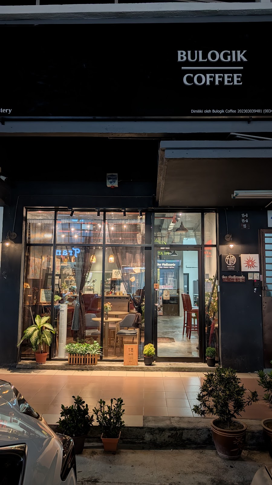BUlogik Coffee - Image 1