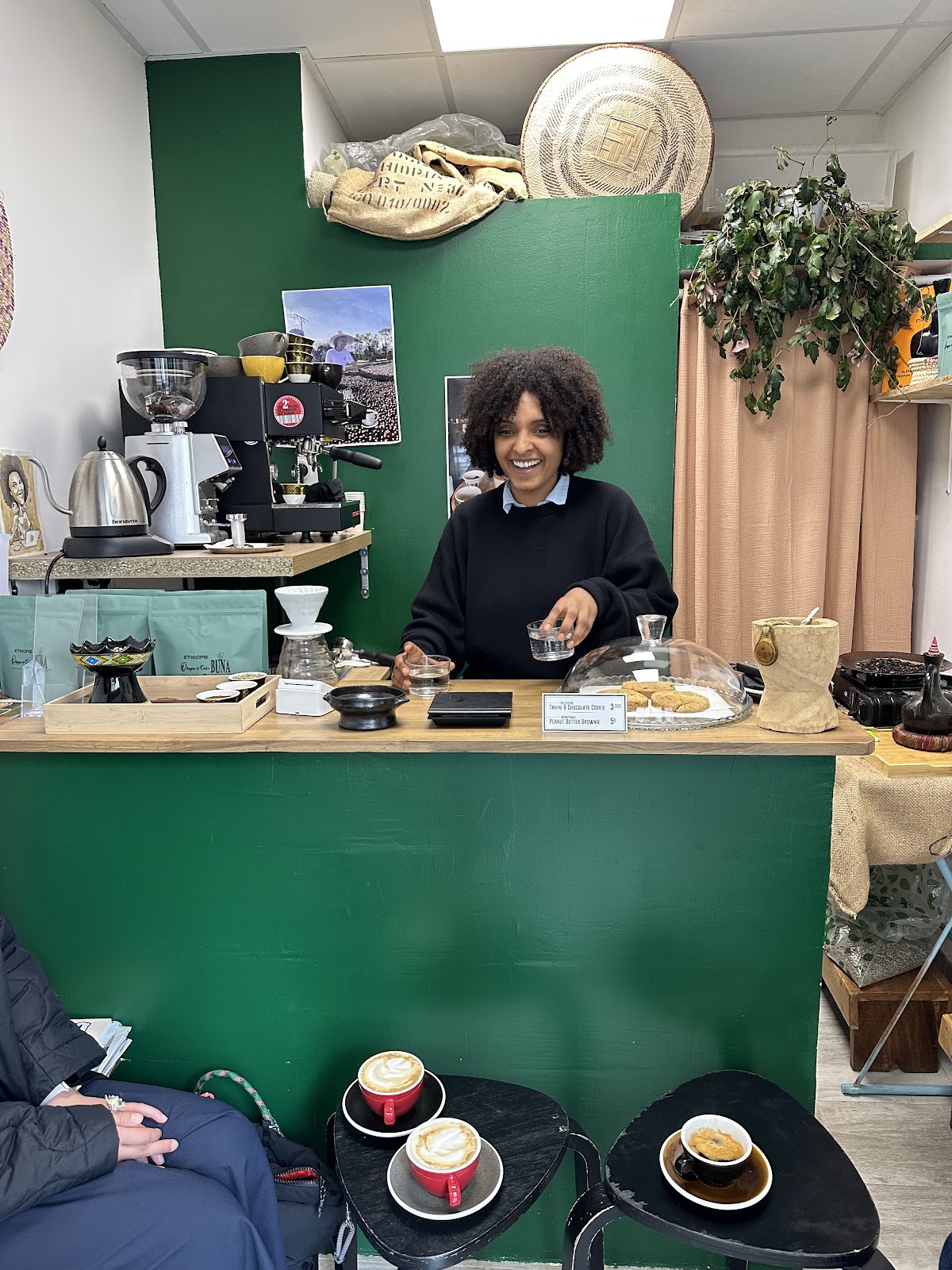 Buna Origin Of Coffee // Éthiopie - Image 1