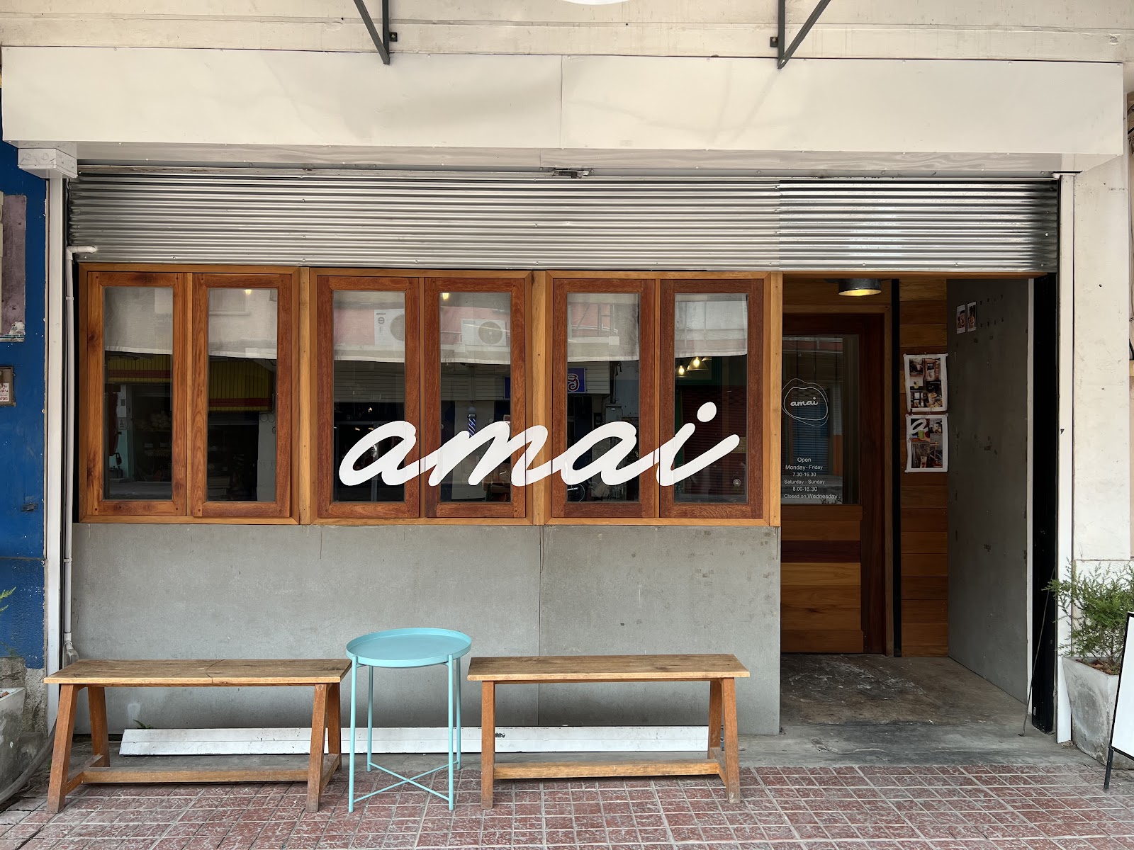 Cafe Amai - Image 1