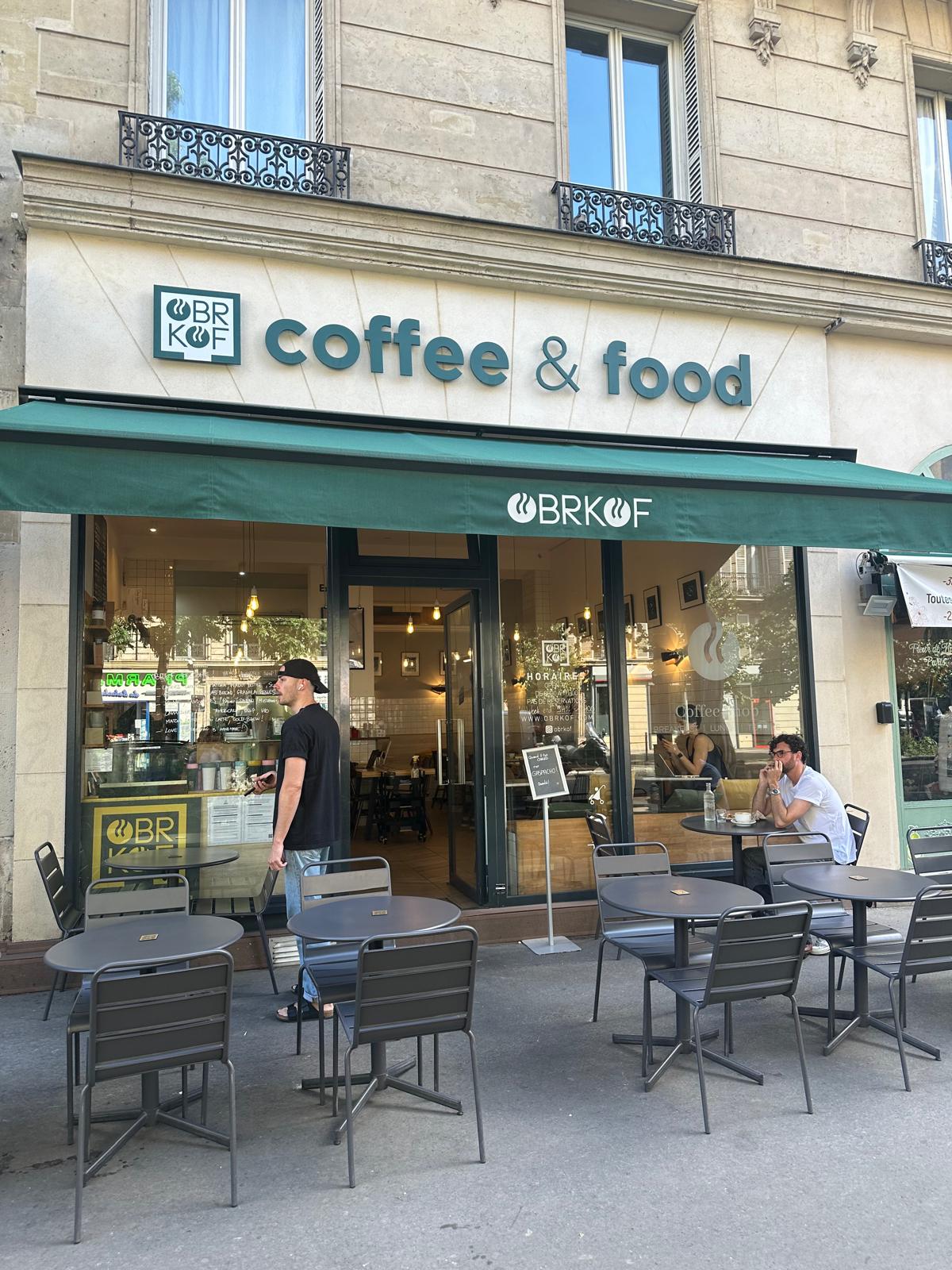 Café Obrkof - Image 1