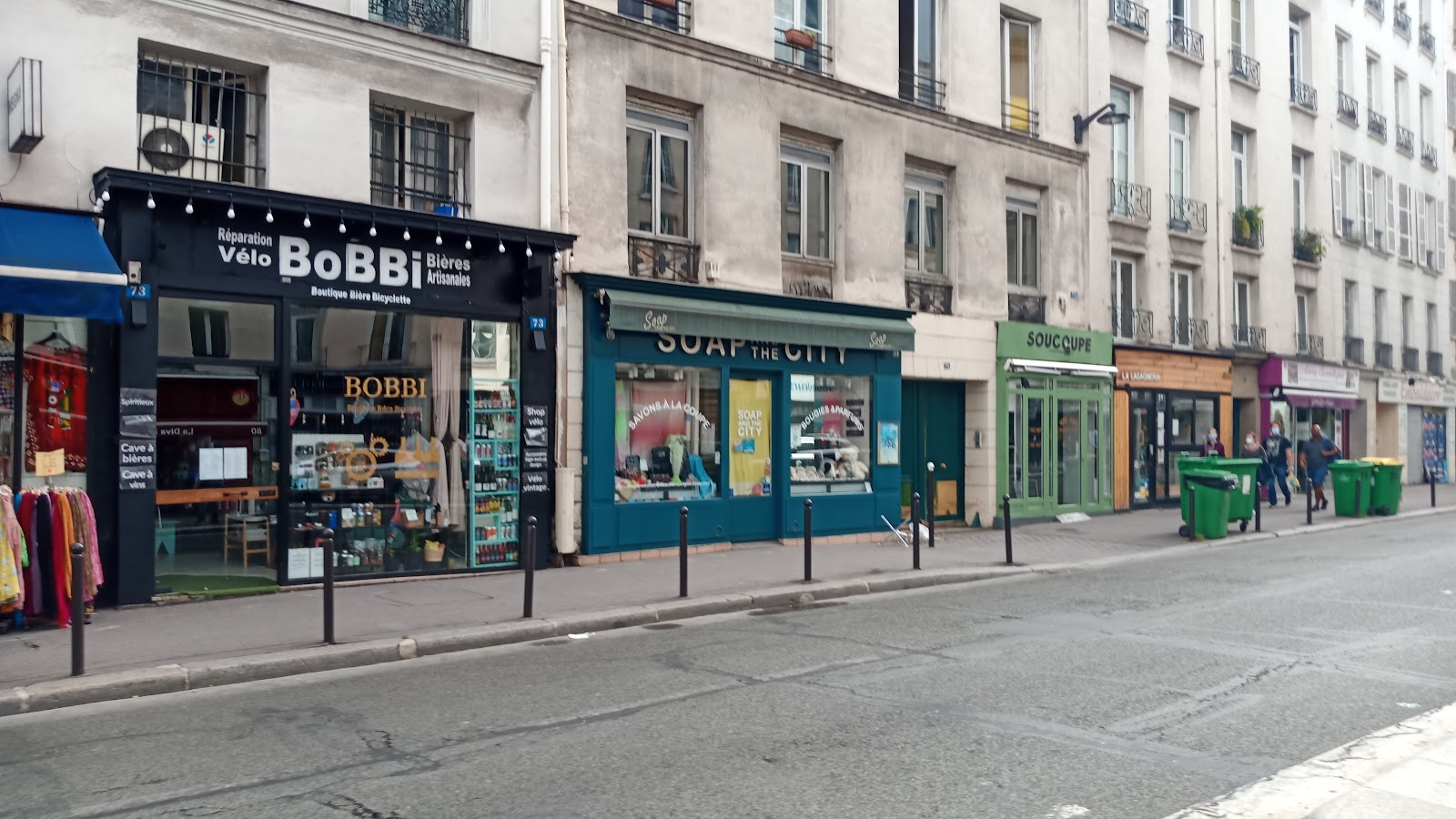 Café Soucoupe - Image 1