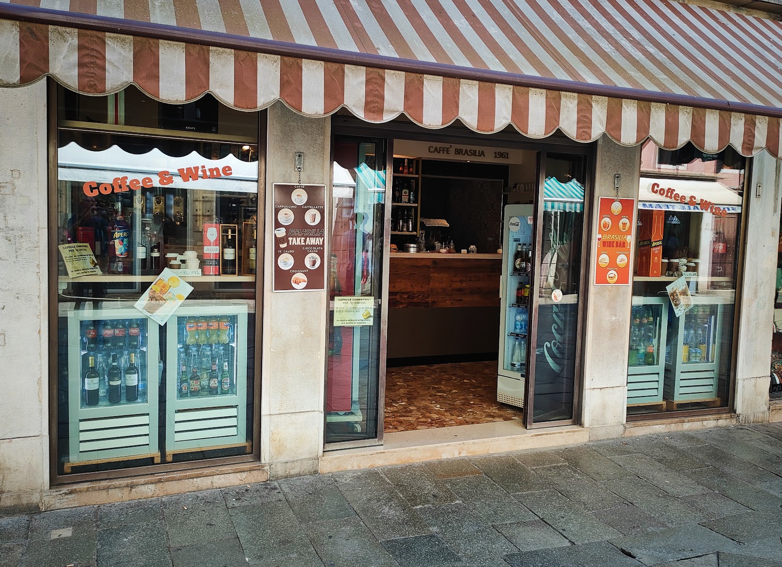 Caffe' Brasilia - dal 1961 - Image 1