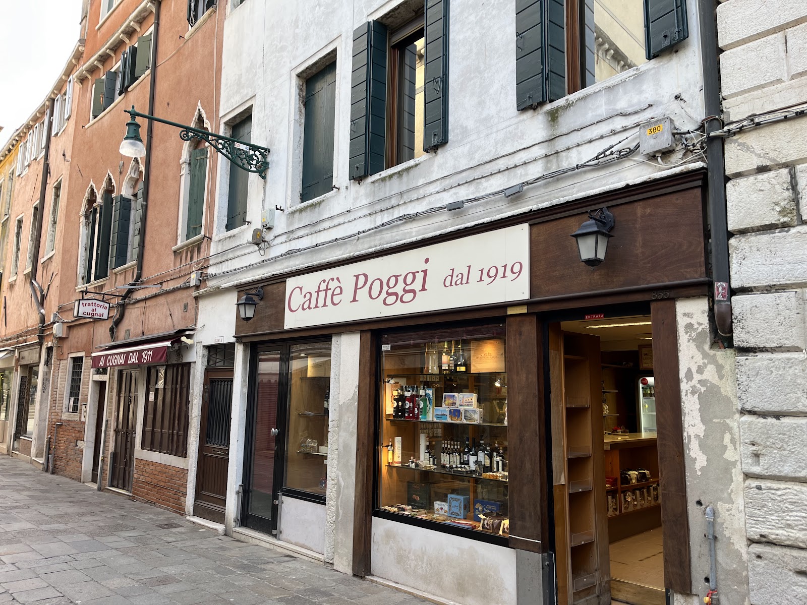 Caffè Poggi dal 1919 - Image 1