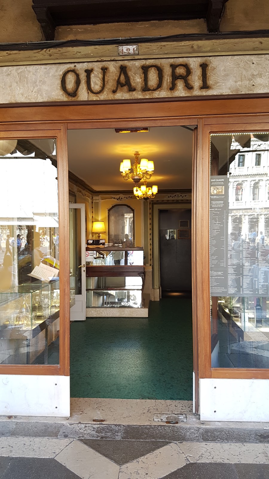 Caffè Quadri - Image 1