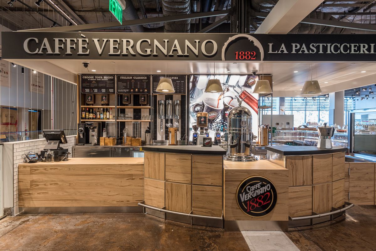 CAFFÈ VERGNANO 1882 - Image 1