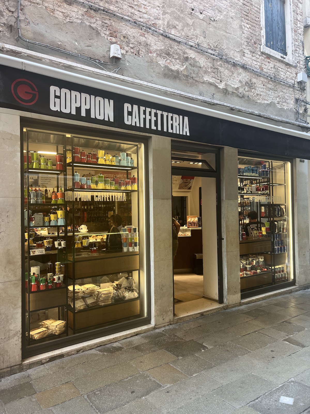 Caffetteria Goppion - Image 1