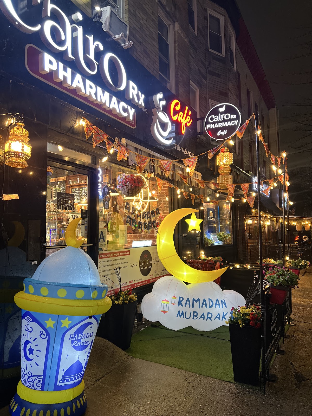 CAIRO RX CAFE - Image 1