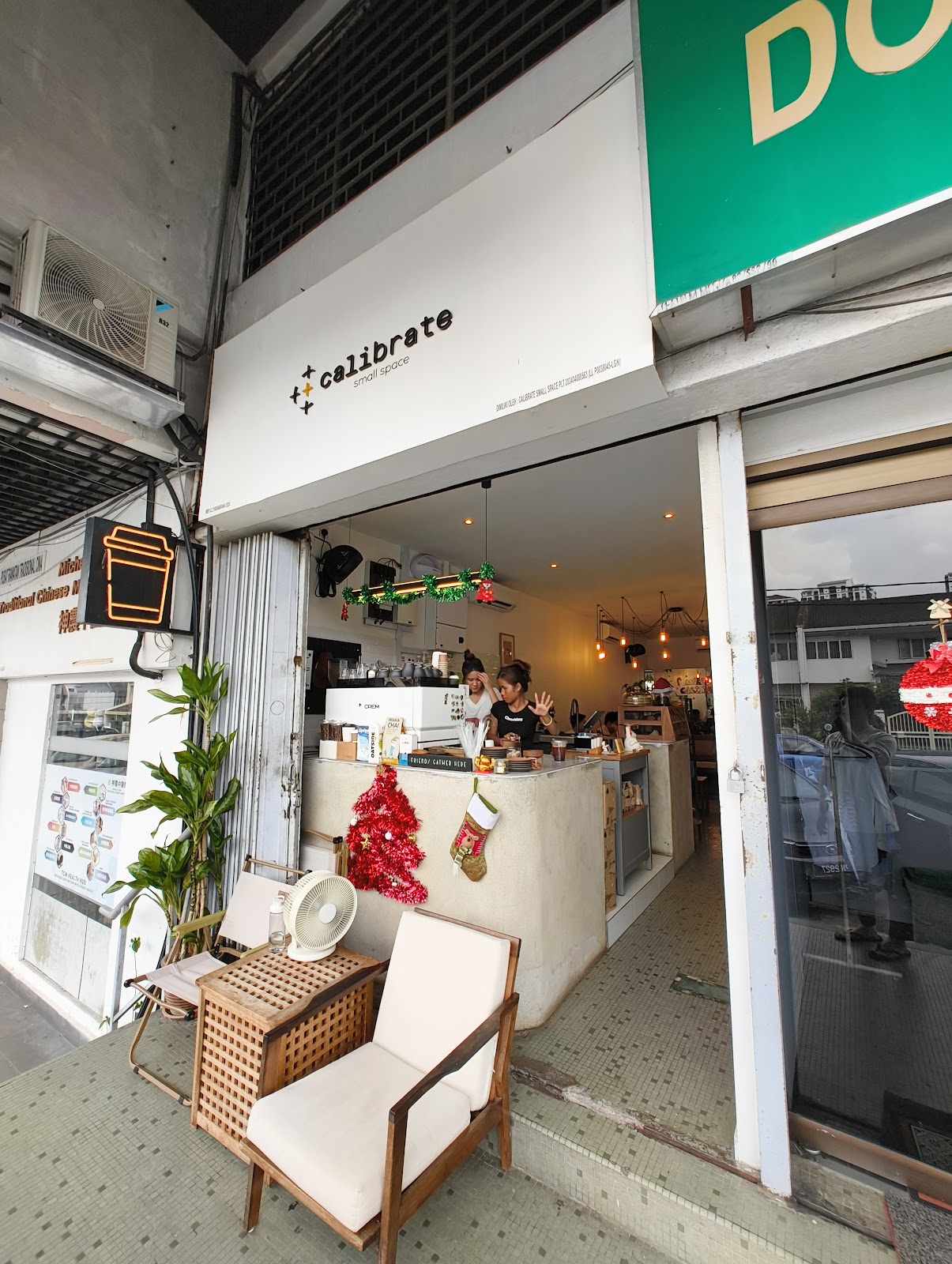 Calibrate Small Space - Image 1