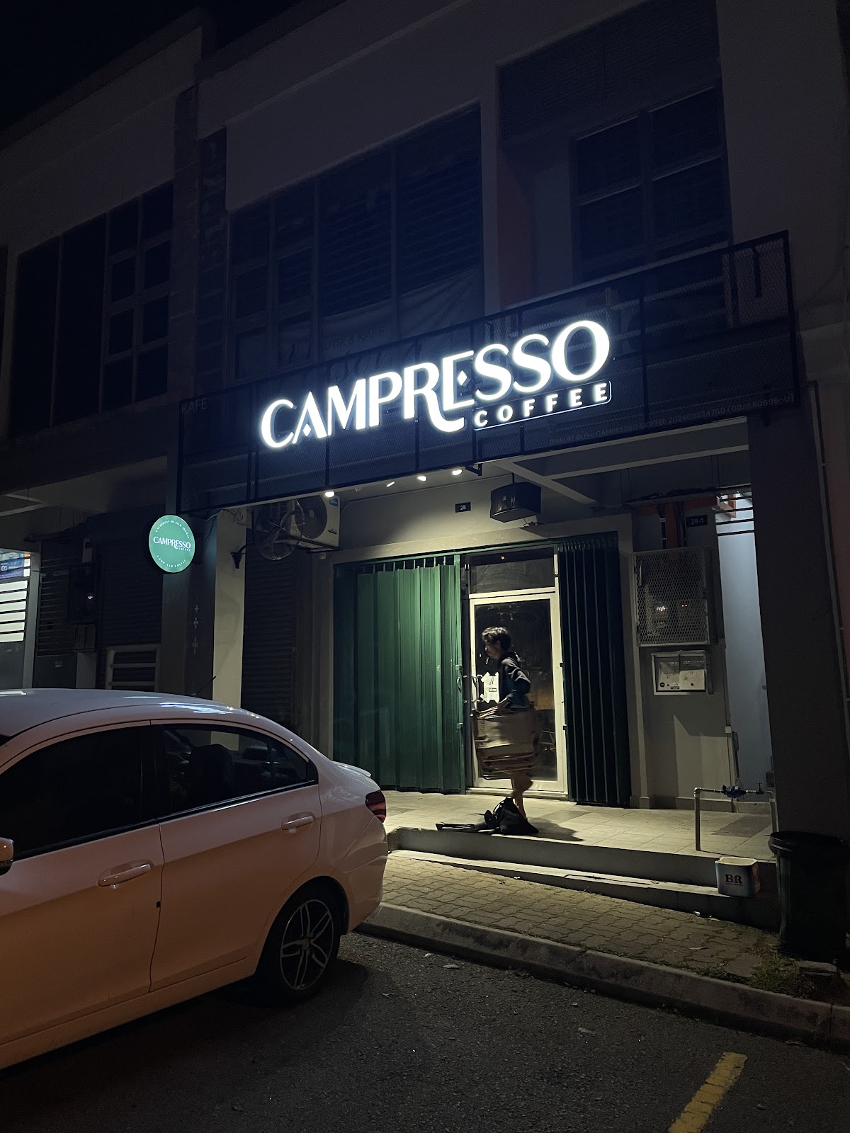 Campresso Coffee - Image 1