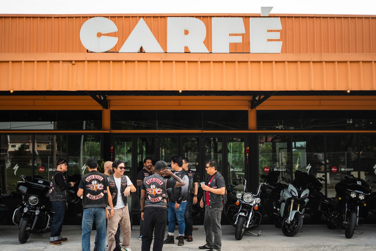 CARFE - Image 1