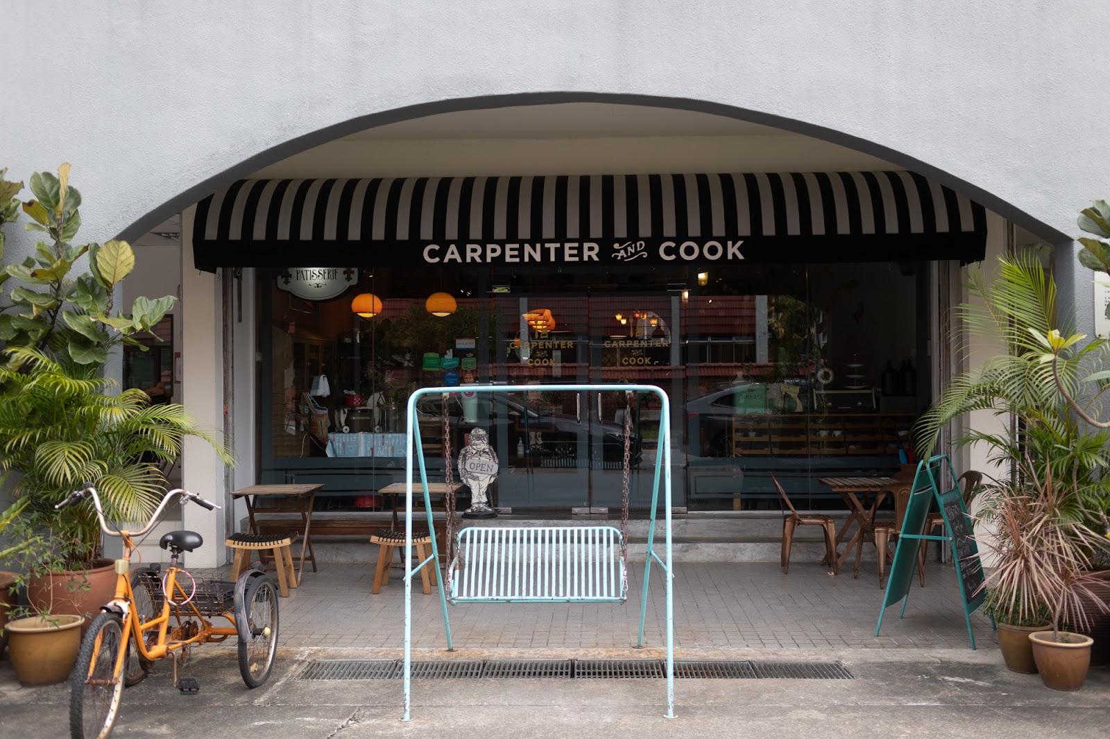 Carpenter & Cook - Image 1