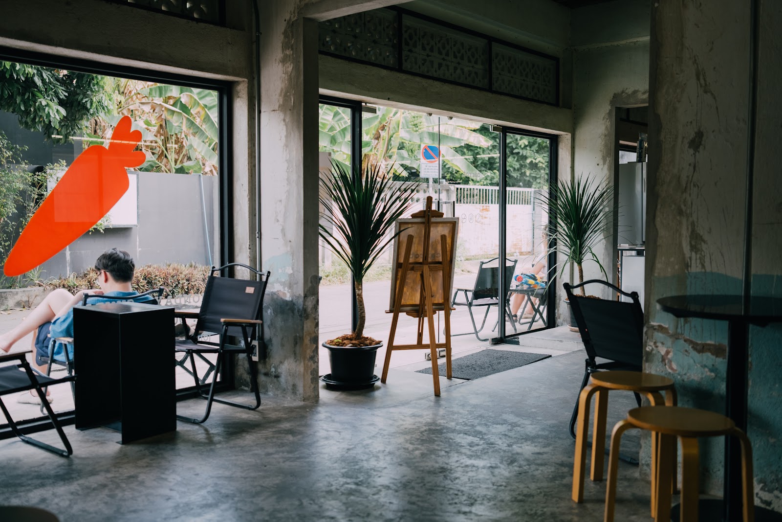 Carrot coffee cnx - Image 1