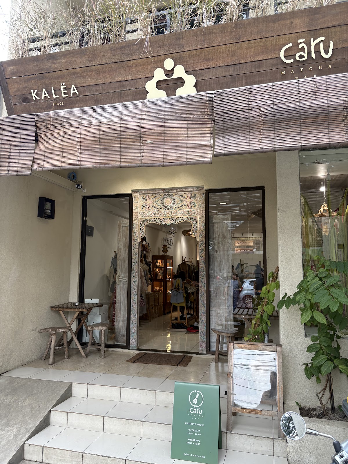 Caru Matcha Bar - Image 1