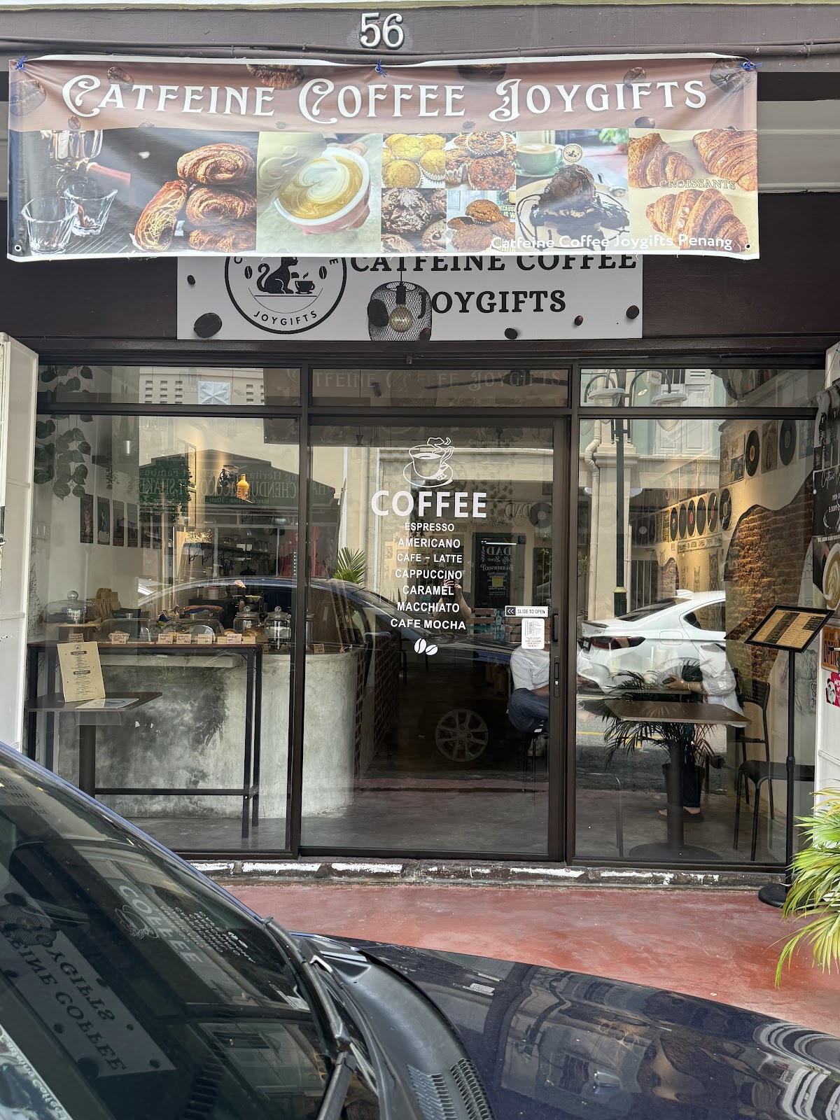 Catfeine Coffee Joygifts - Image 1
