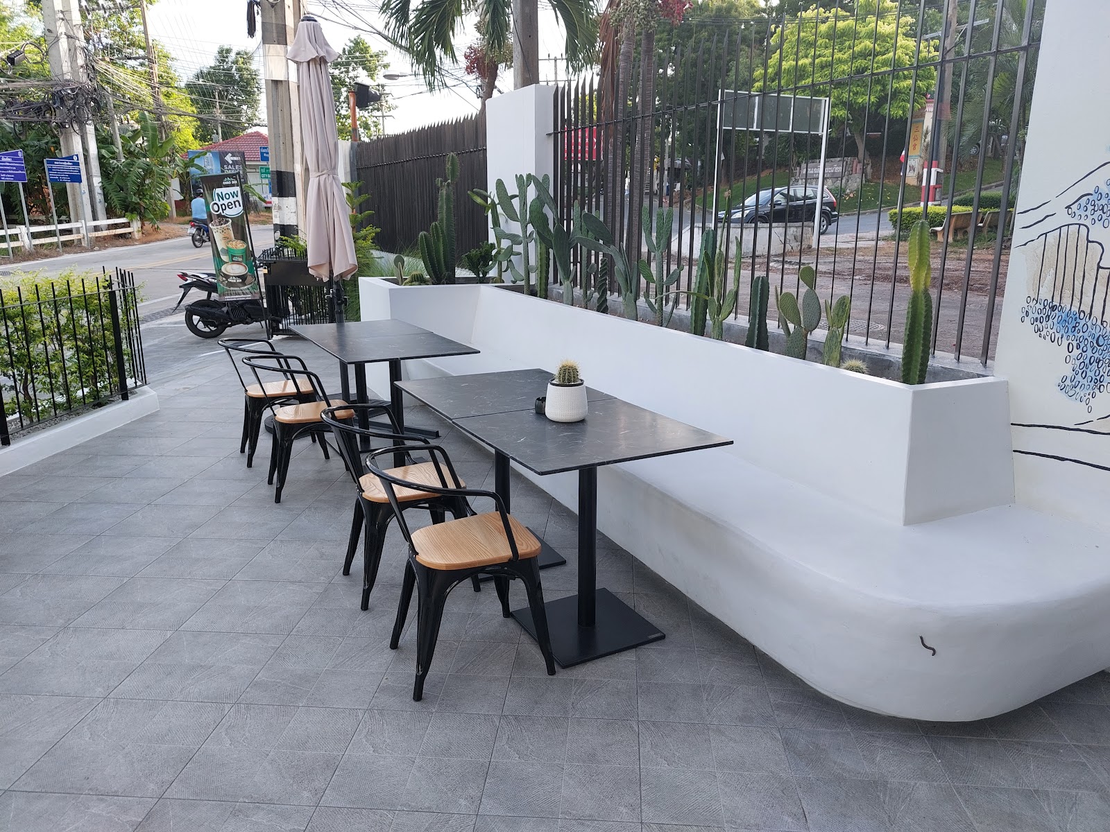 Chao Doi Coffee Pratamnak Road Pattaya - Image 1