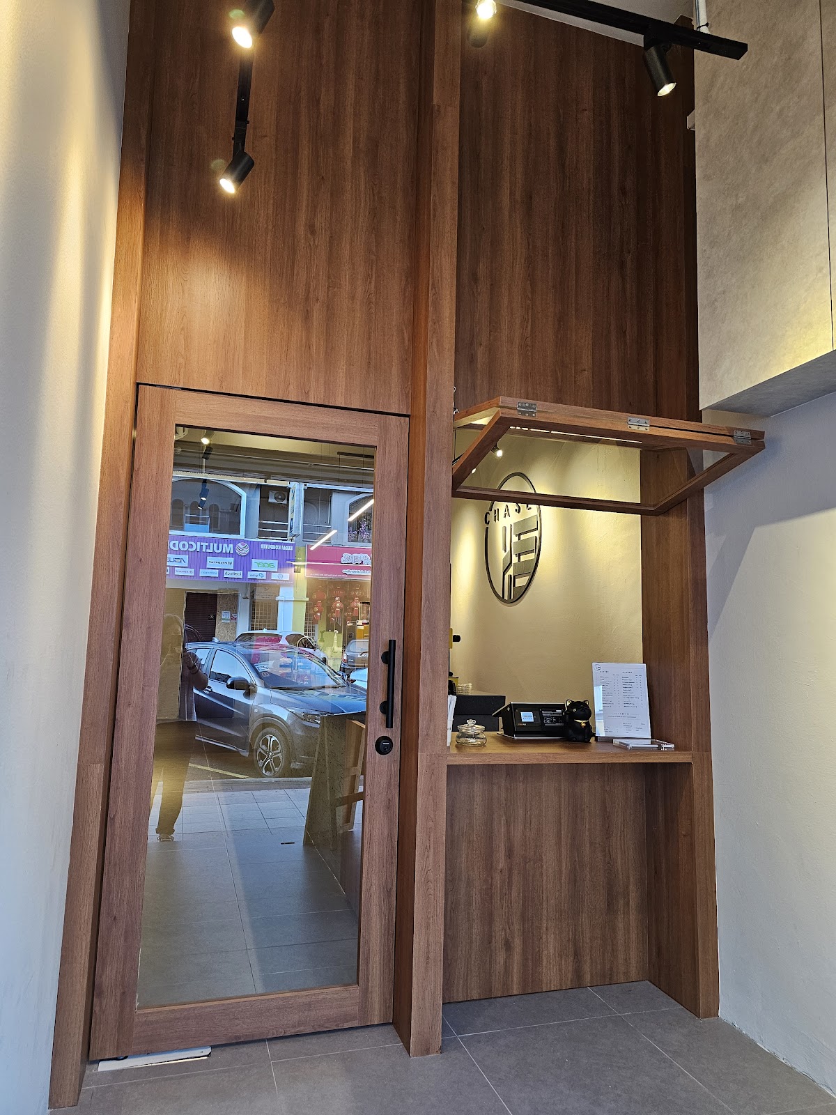 Chase Coffee Kota Damansara - Image 1
