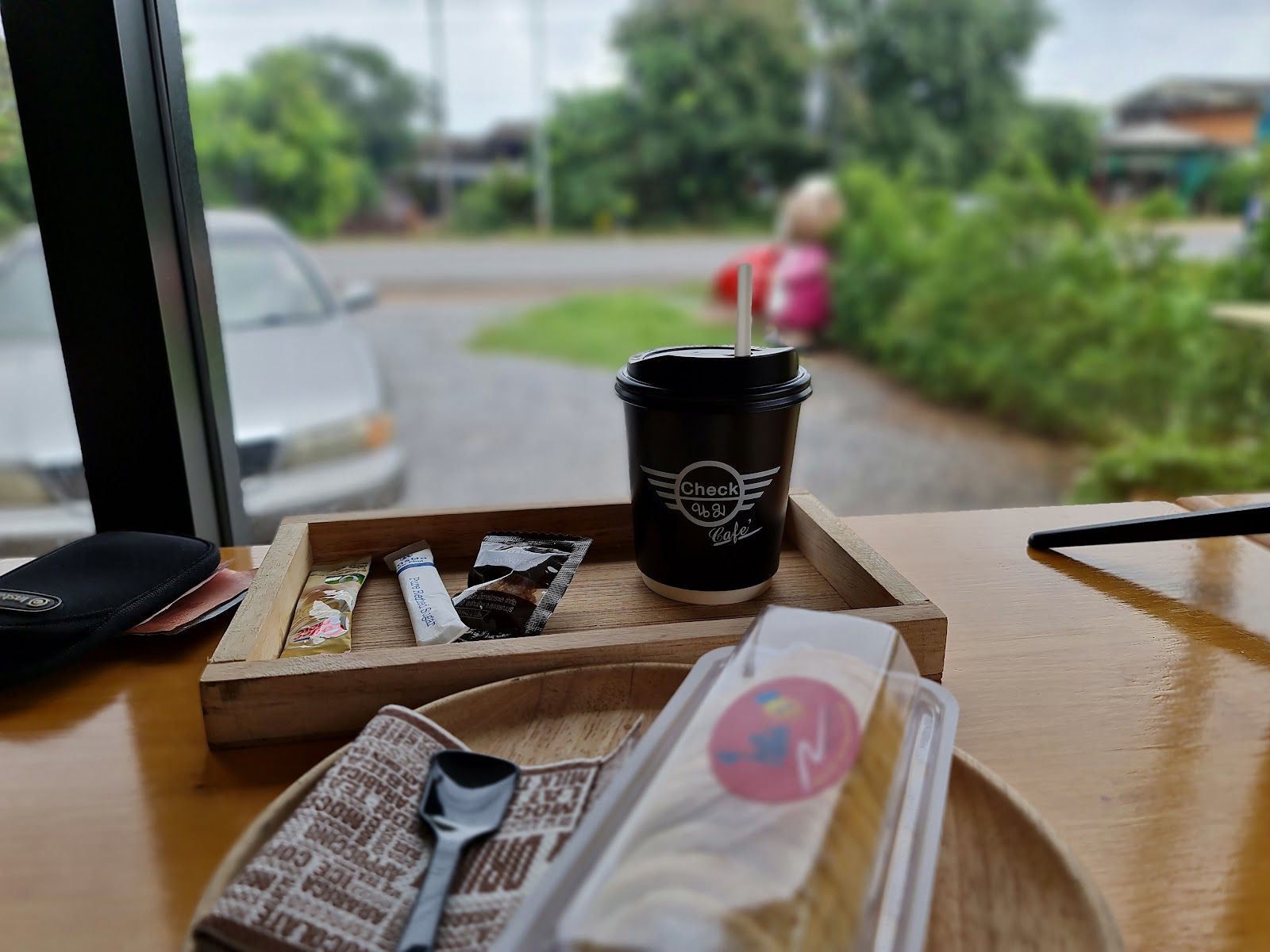 Check นม cafe' - Image 1