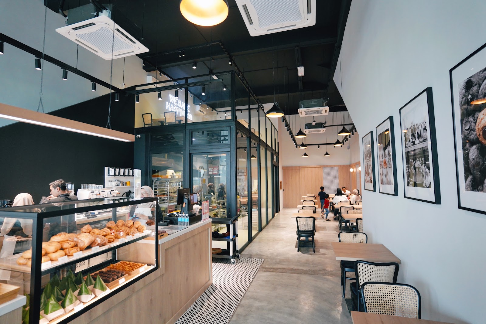 Chef Kecik Boulangerie @ Eco Majestic - Image 1