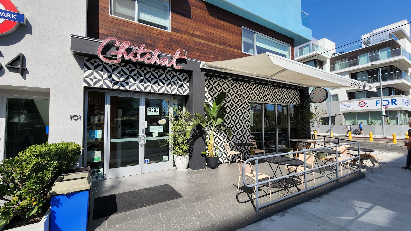 Chitchat Coffee + Matcha - Image 1