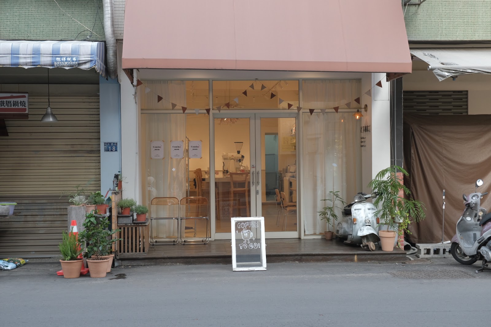 Chiutio Coffee - Image 1