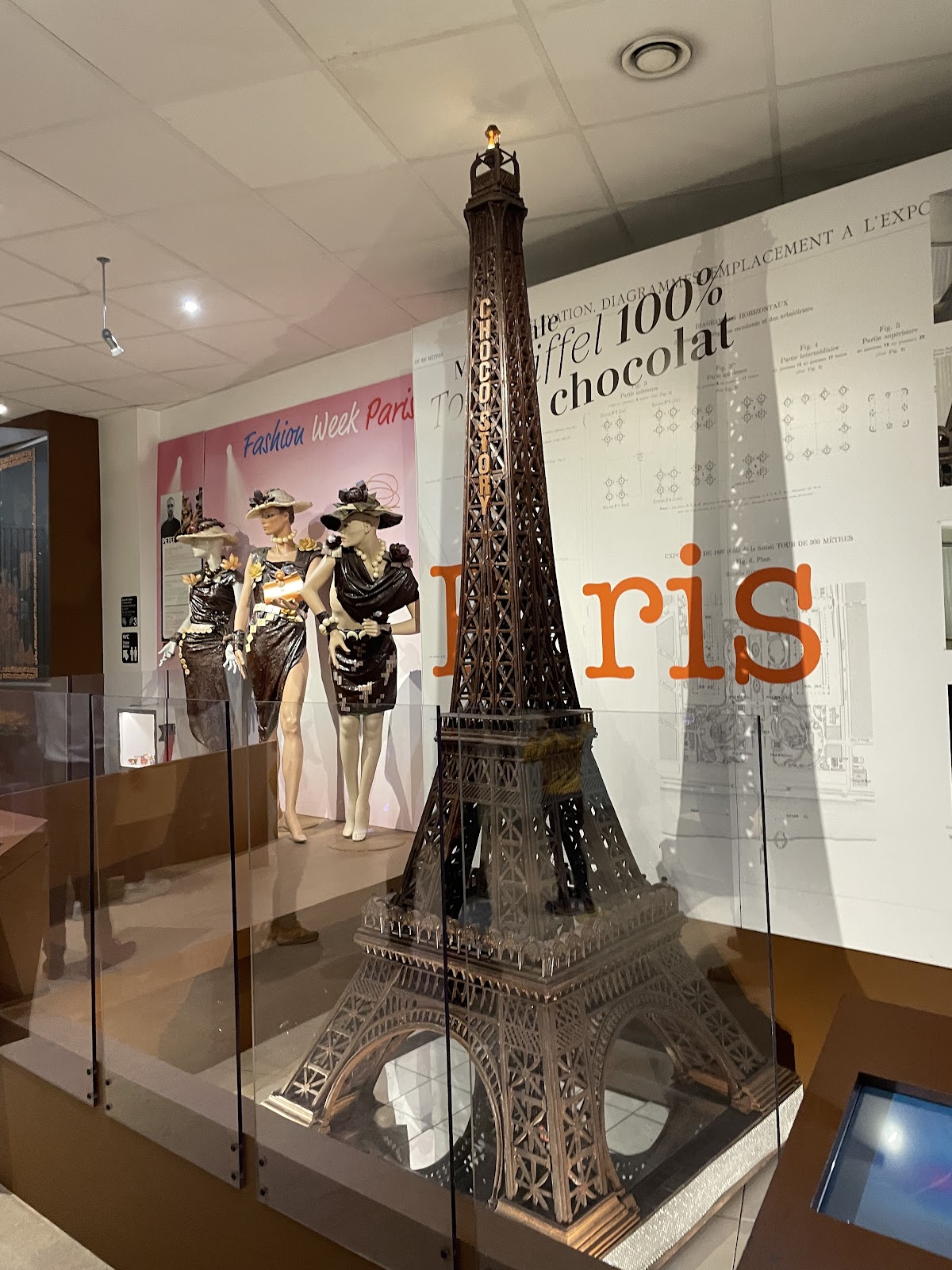 Choco-Story Paris - Musée du Chocolat - Image 1