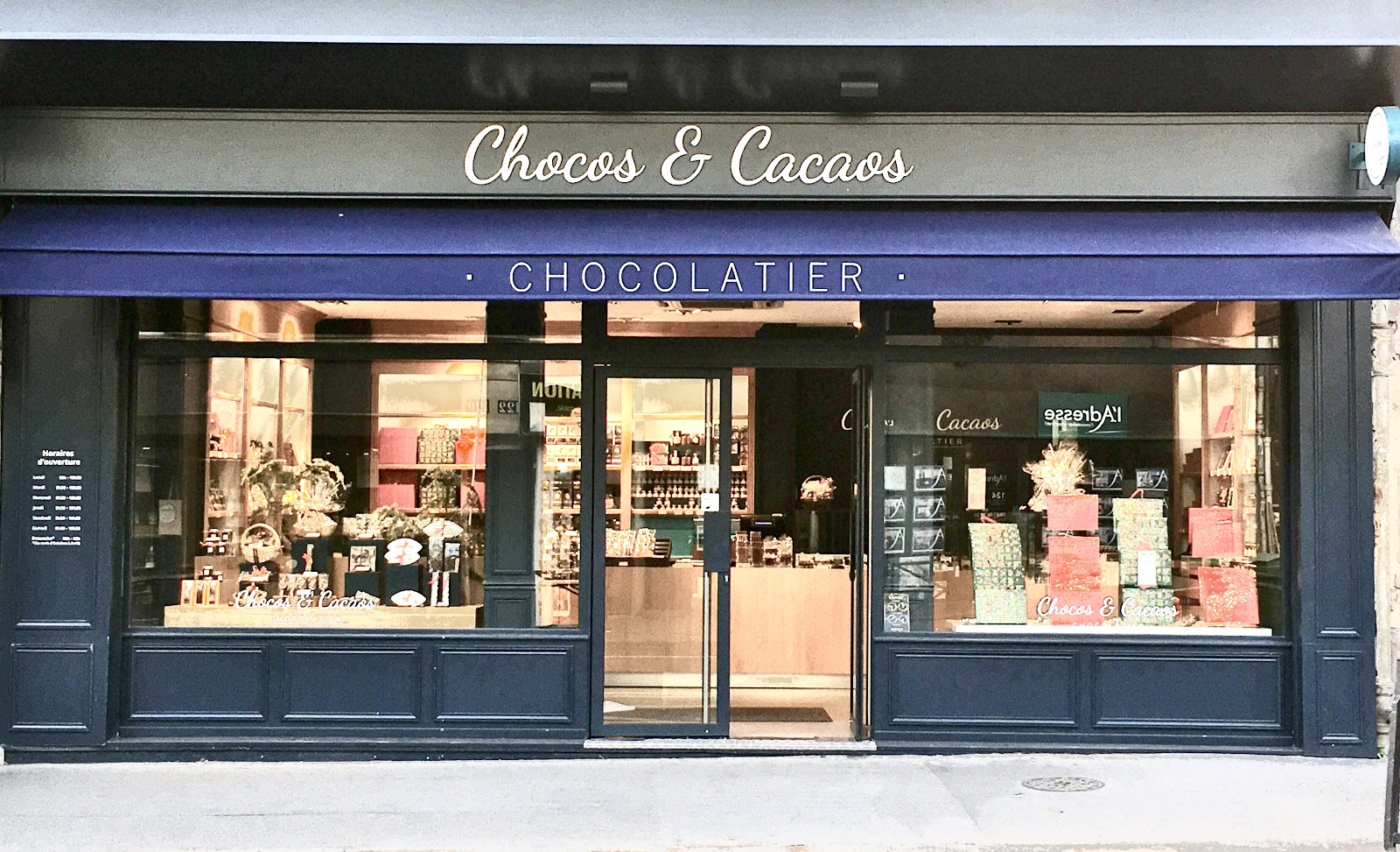CHOCOS & CACAOS - Image 1