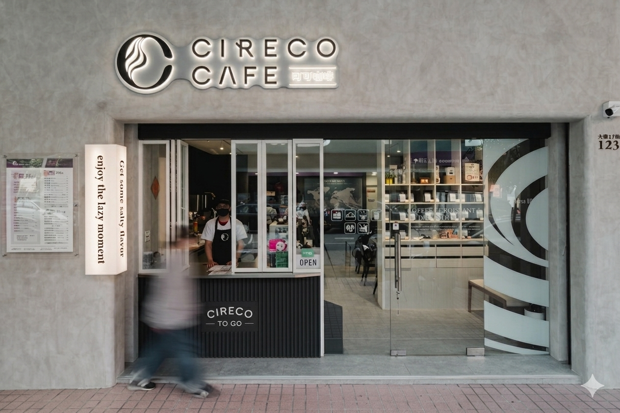 CIRECO 芮可咖啡 - Image 1