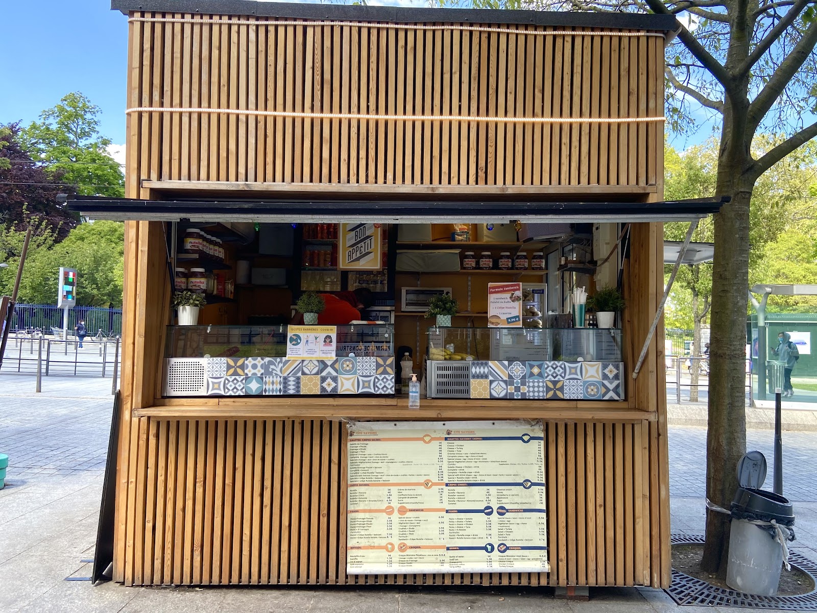 Cité Saveurs - Image 1