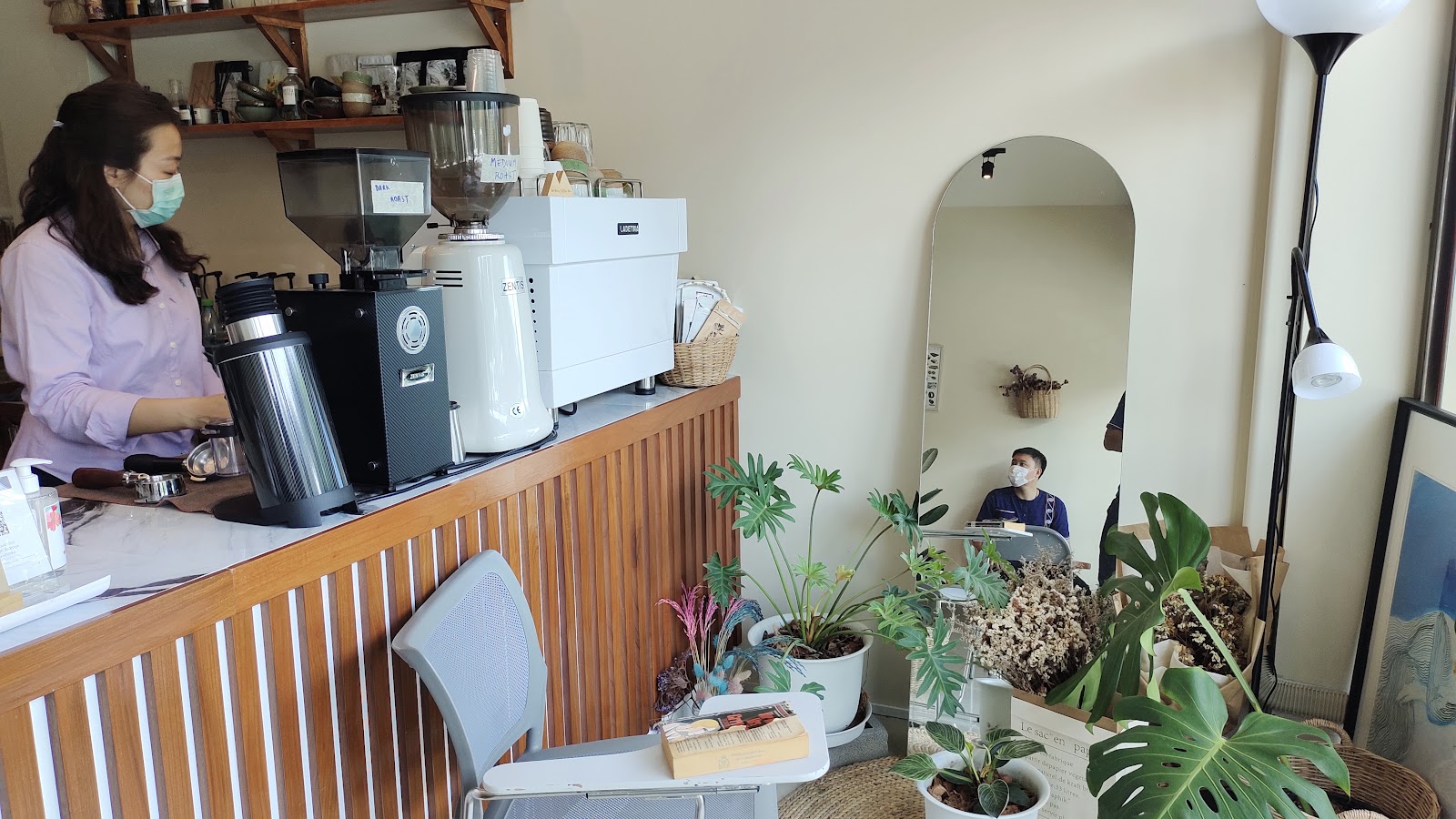 Co-Brew Coffee Bar - Image 1