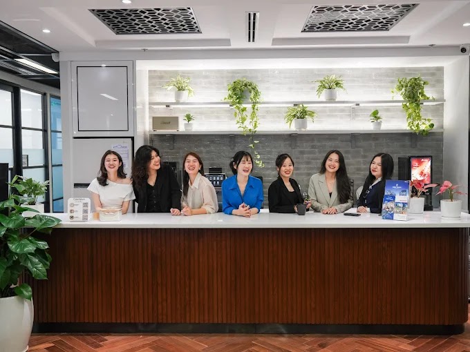 Cobi Work–Coworking Space at Cobi Home Long Hau - Image 1