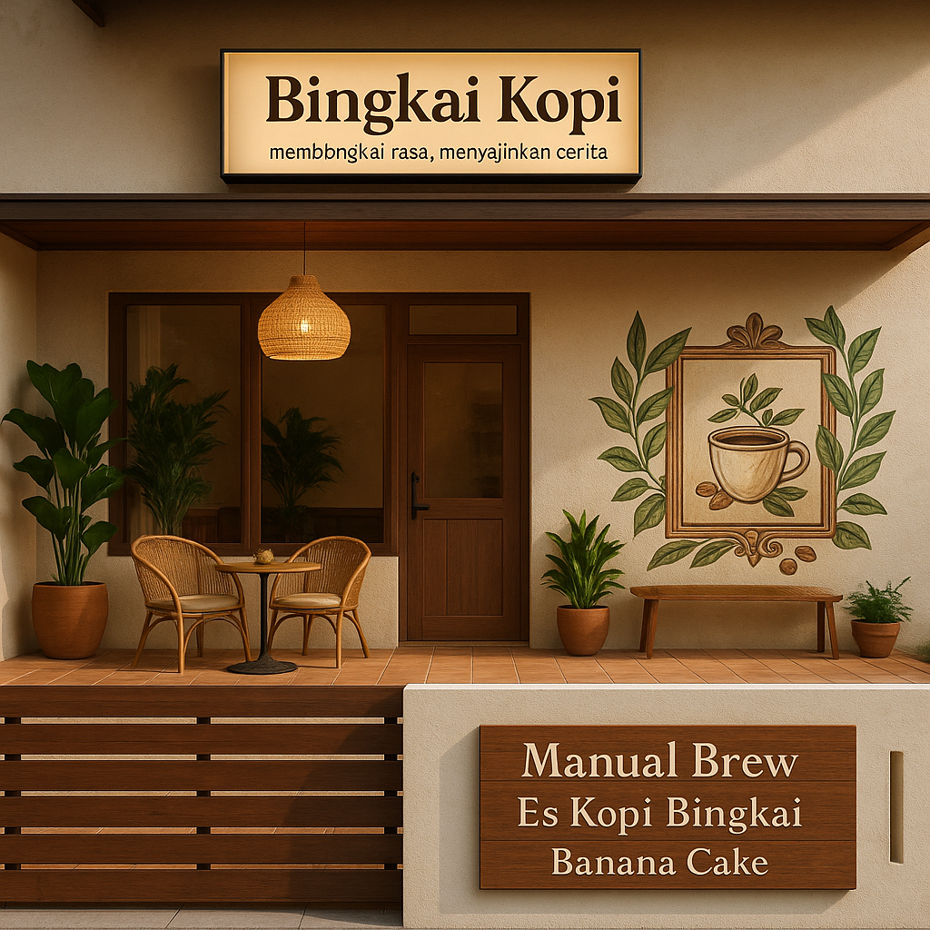 Coffee Bingkai - Image 1