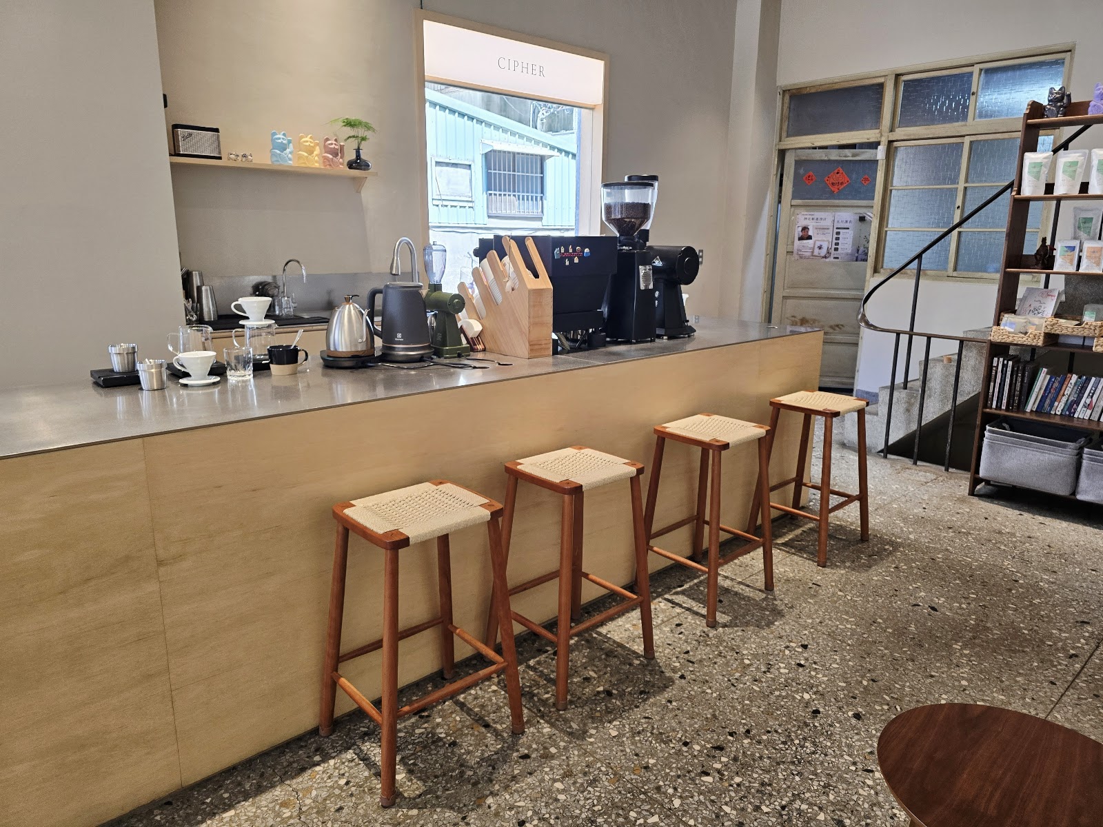 Coffee Cipher - Image 1