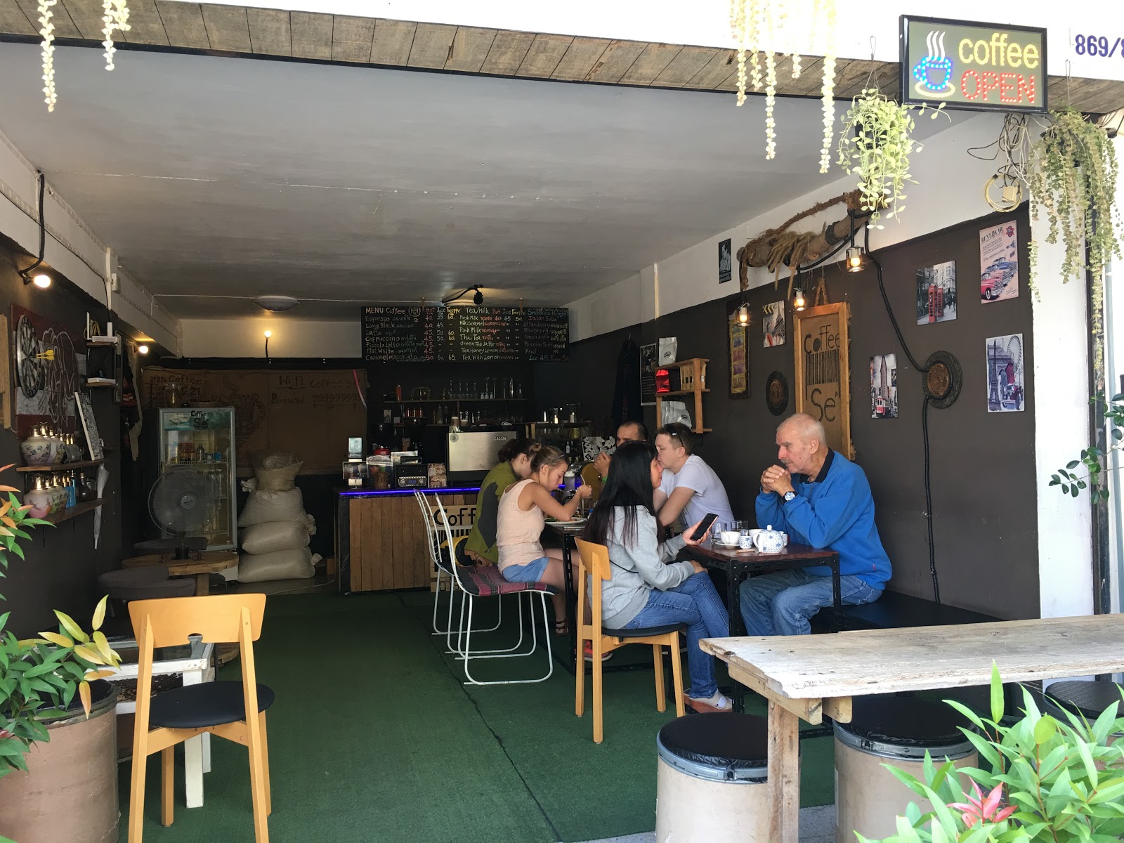 Coffee Se Chiang Rai - Image 1