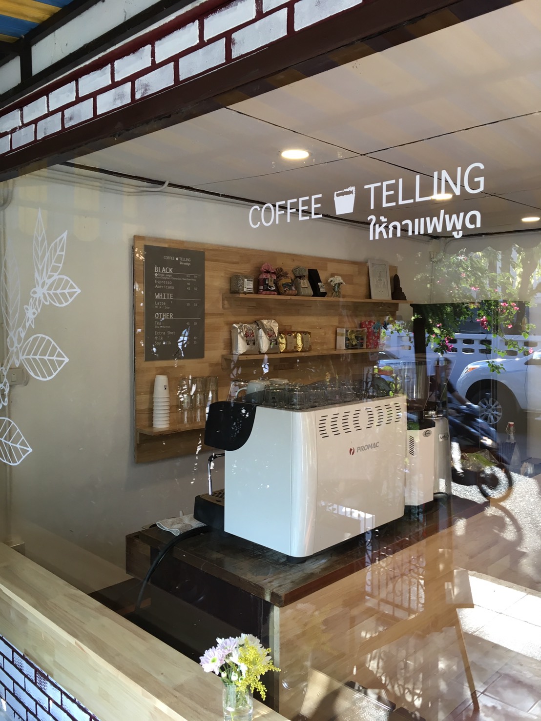 Coffee Telling - Image 1