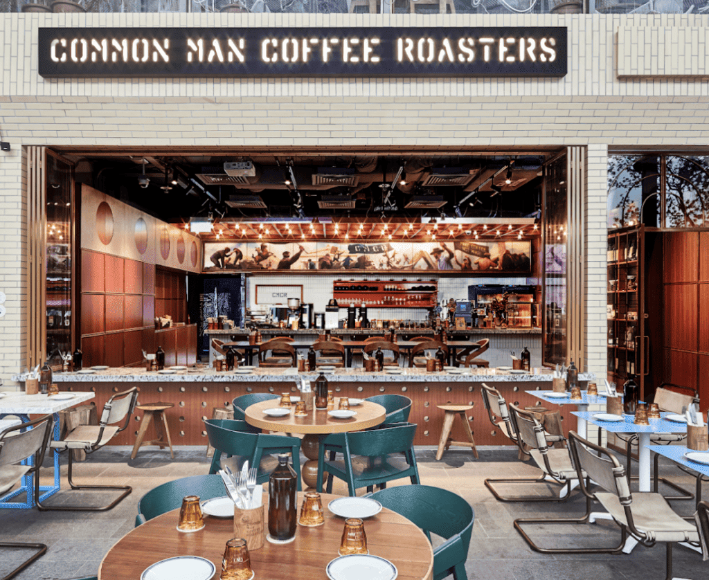 Common Man Coffee Roasters - Quayside Isle - Image 1