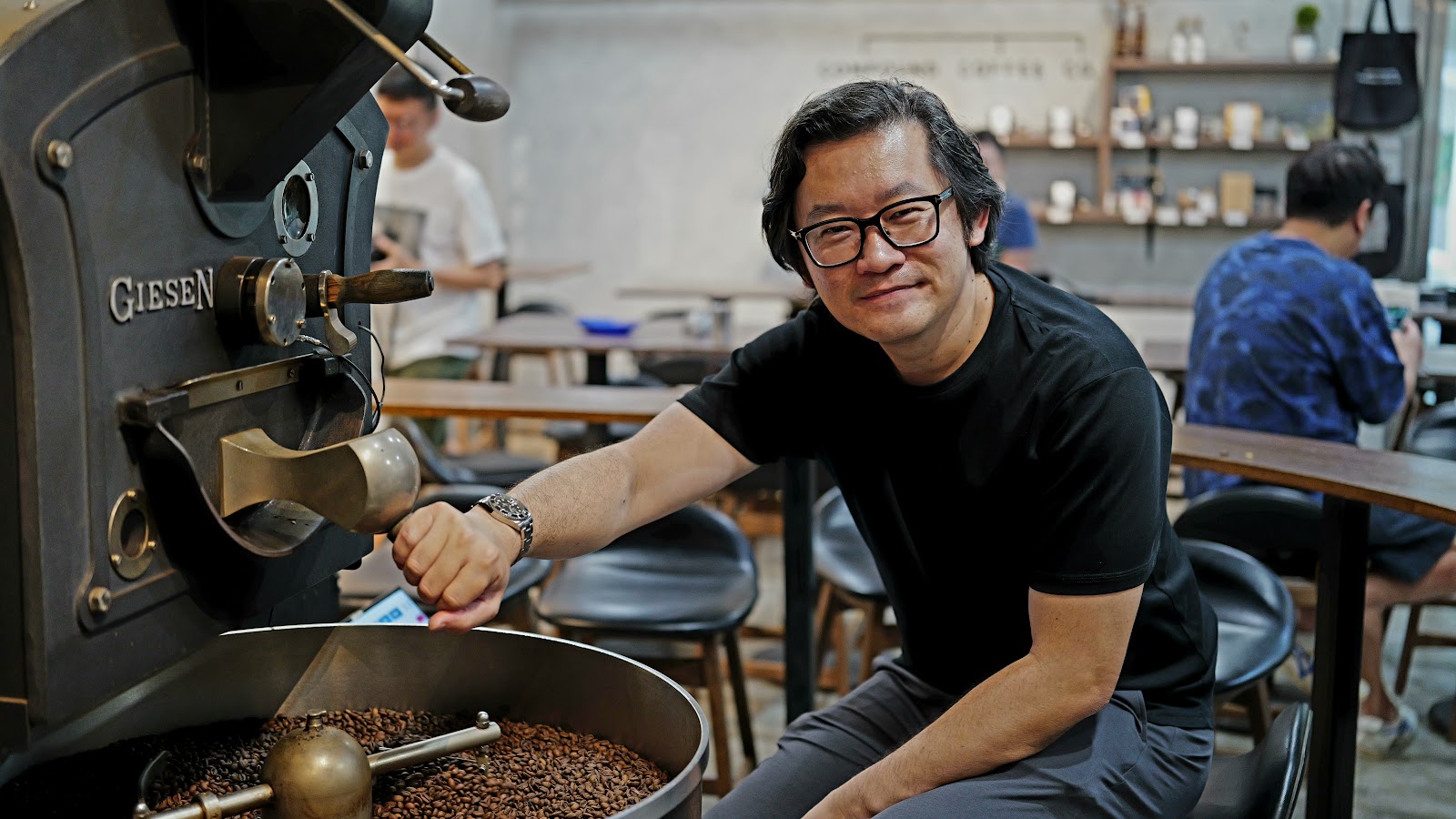 Compound Coffee Co. - Image 1