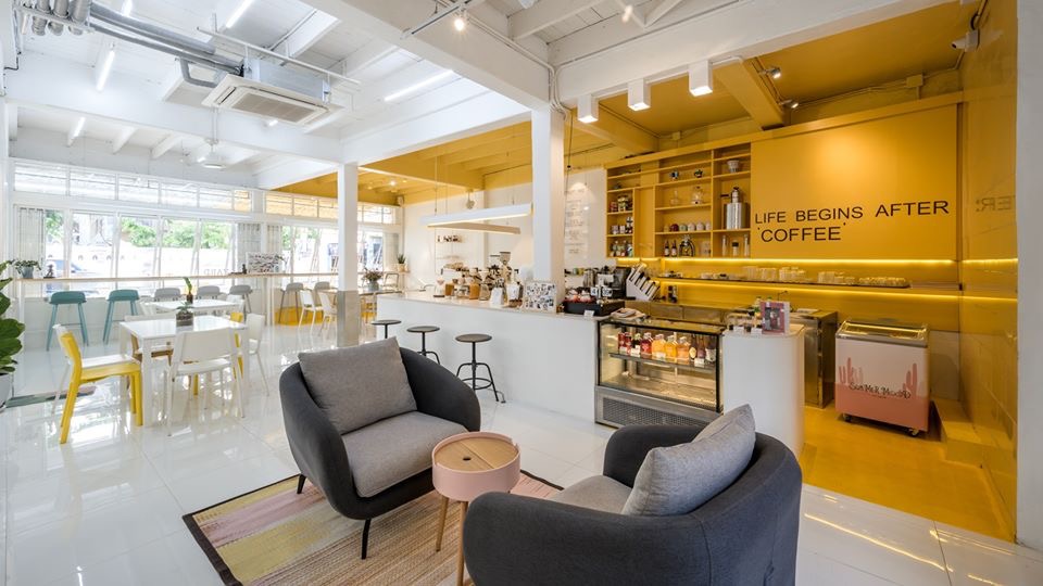 Concept Yard Chiangrai : Multi-Living Space - Image 1