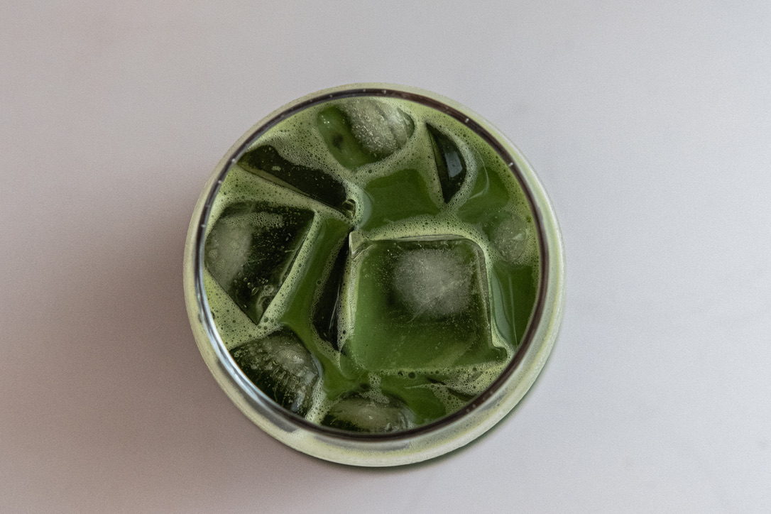 Corner8 Matcha - Image 1