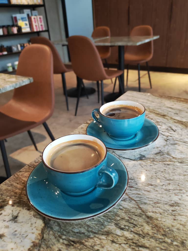 Cottle Coffee Roastery - Image 1