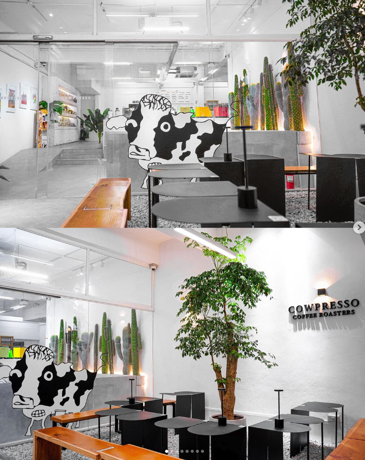 Cowpresso Coffee Roasters Singapore - Image 1